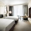 Stylish Lounge Space for Relaxation and Socializing