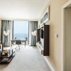 Spectacular Views of the Caspian Sea from Baku Marriott Hotel Boulevard