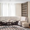 Executive Suite Offering a Blend of Comfort and Luxury