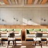 Striking Architecture of Baku Marriott Hotel Boulevard