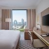 Smart Workspace Design in Guest Rooms