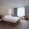 Fine Artwork Enhancing the Hotel's Interior
